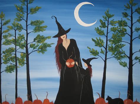 Depicting Nakedness: The Role of Vulnerability in Witch Art